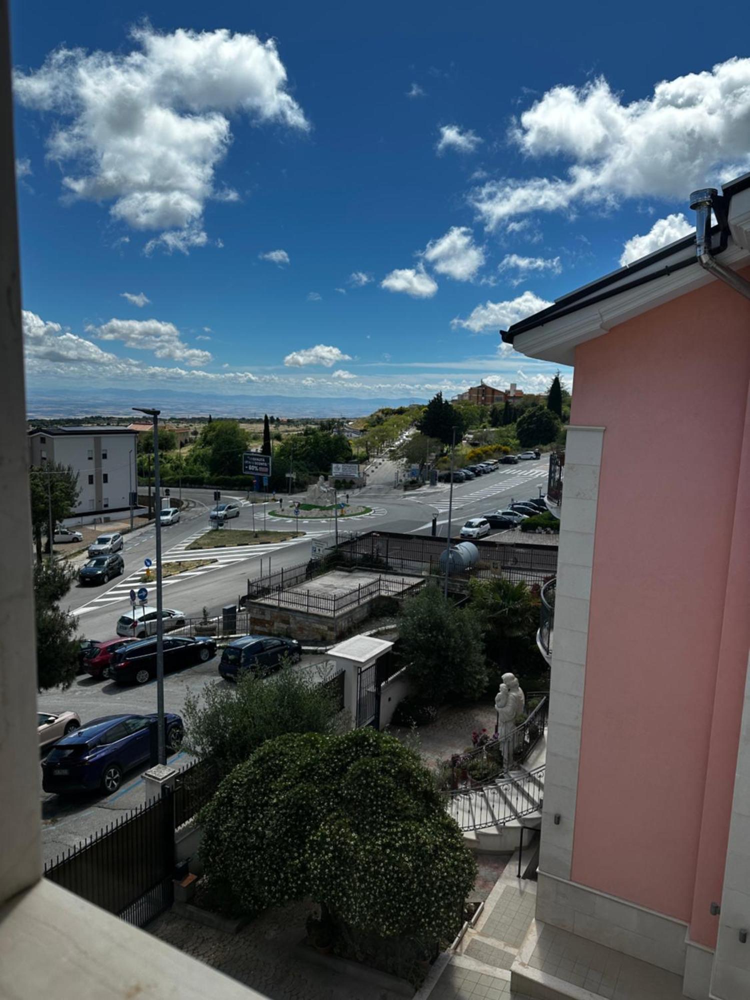 Hotel San Francesco San Giovanni Rotondo Buitenkant foto