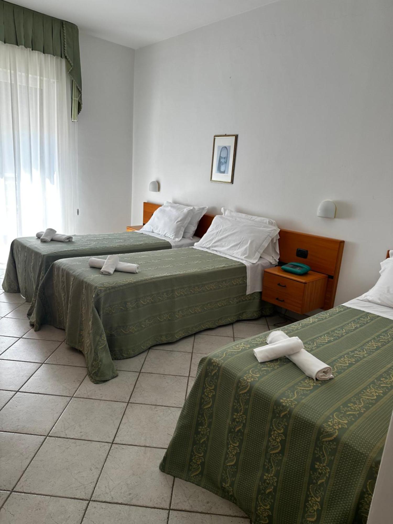 Hotel San Francesco San Giovanni Rotondo Buitenkant foto