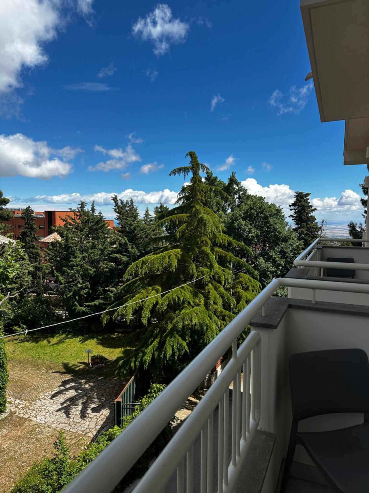 Hotel San Francesco San Giovanni Rotondo Buitenkant foto