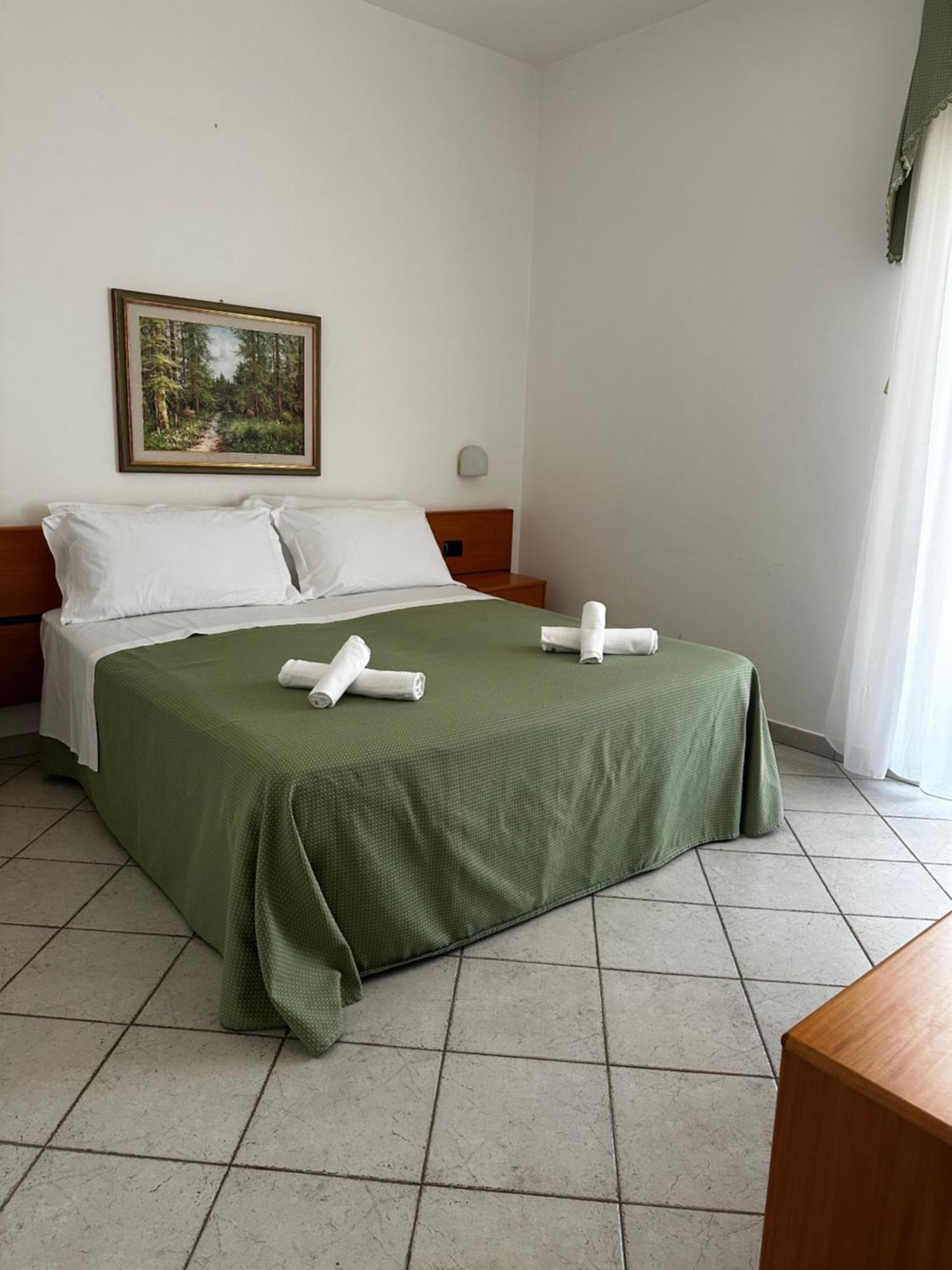 Hotel San Francesco San Giovanni Rotondo Buitenkant foto